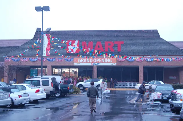H Mart