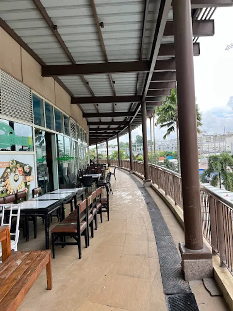 Mandarin TEA GARDEN - Abreeza Mall Davao