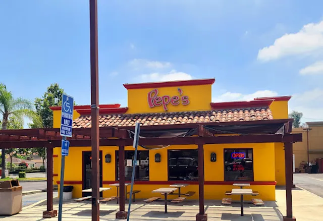 The Original Pepe's Mexican Food