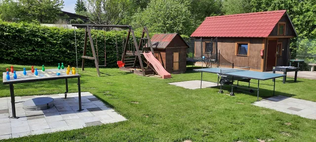 Penzion a občerstvení Dajan