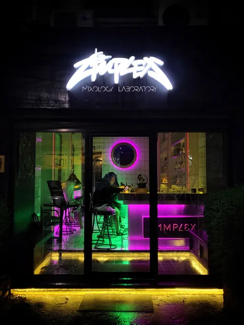 Zimplex Mixology Laboratory