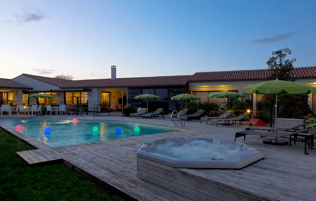 Les Vignes de la Chapelle, The Originals Relais