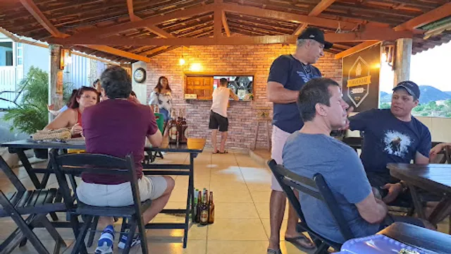 Varanda's Bar