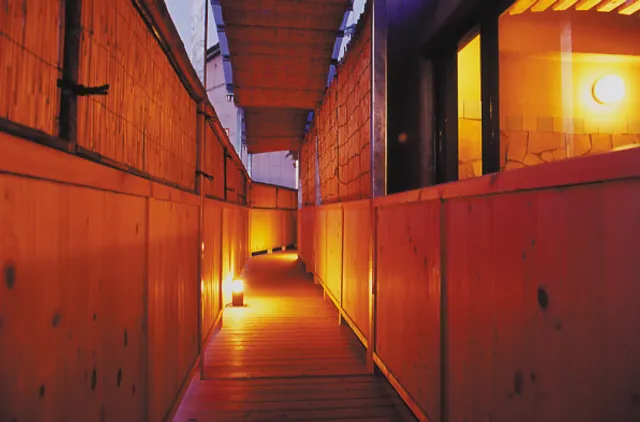 瀬音・湯音の宿 浮羽