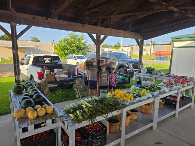 Farm Market - Trenton