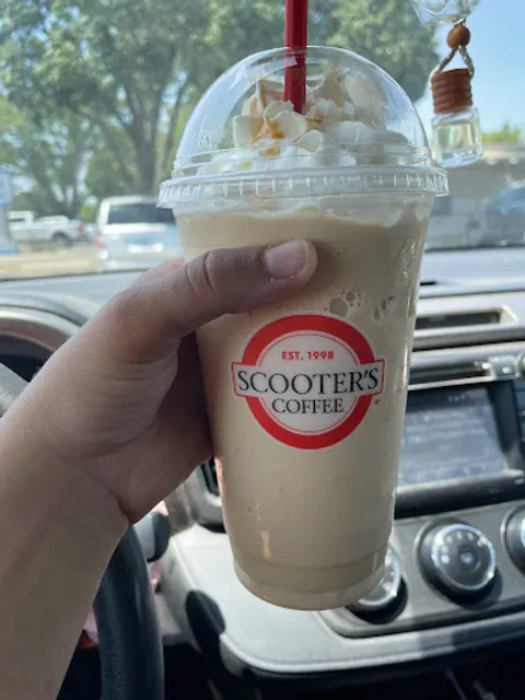 Scooter's Coffee