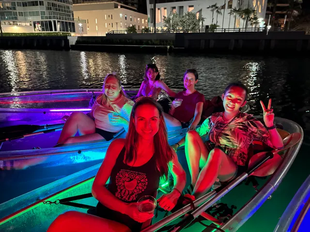 Get Up and Go Kayaking - South Beach