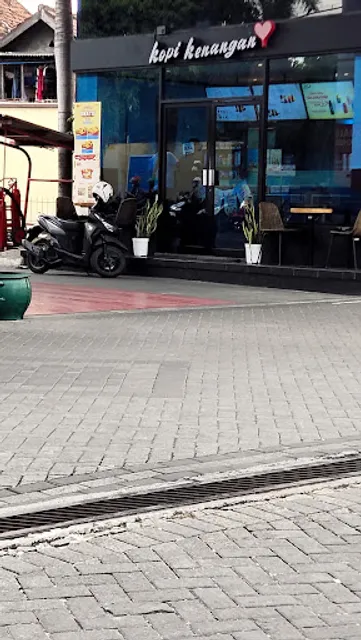 Kopi Kenangan - SPBU 54.601.42 Kenjeran Surabaya