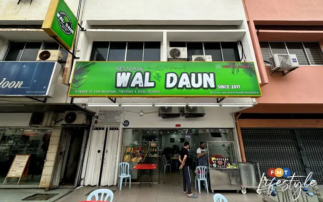 WAL DAUN Restaurant