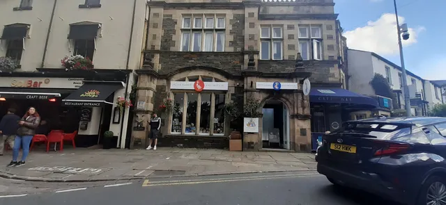 Peter Rabbit and Friends Bowness on Windermere