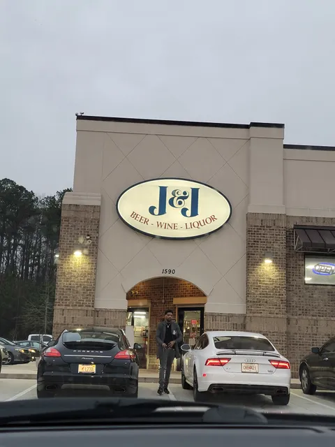 J&J Liquor