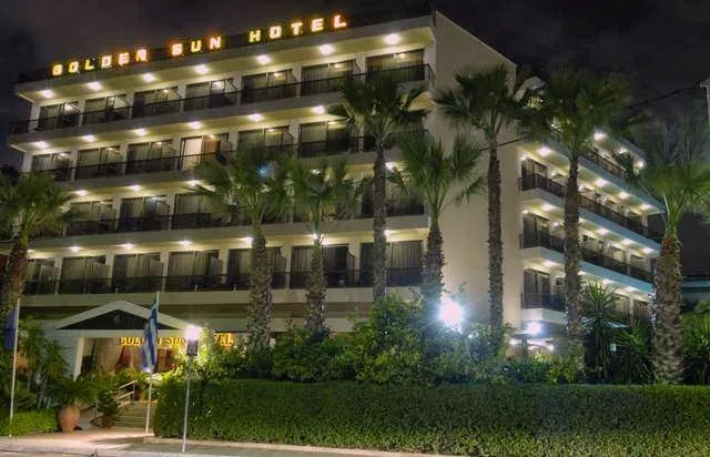 Golden Sun Hotel