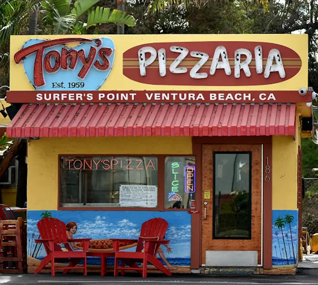 Tony's Pizzaria