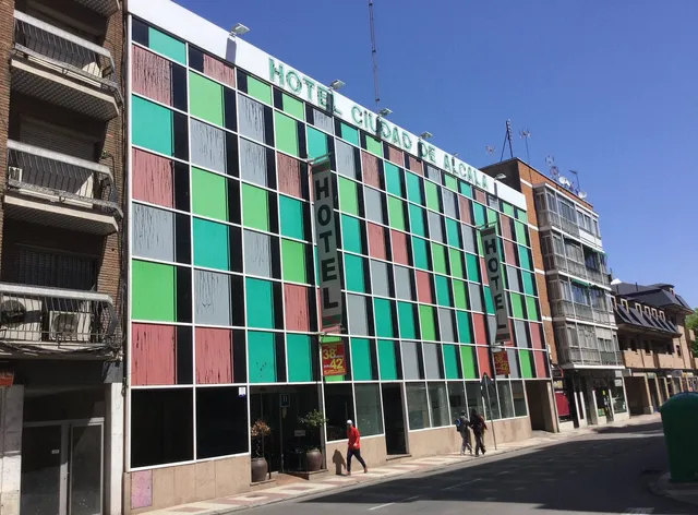 Hotel Ciudad de Alcalá