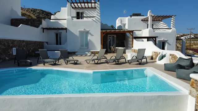 Elia Spirit Villas by Live&Travel