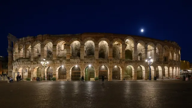 Amphitheatrum Arena Suite