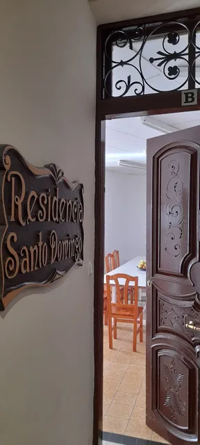 STUDENT RESIDENCE SANTO DOMINGO