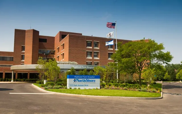 Endeavor Health Highland Park Hospital