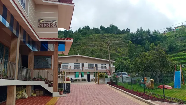 HOTEL SIERRA