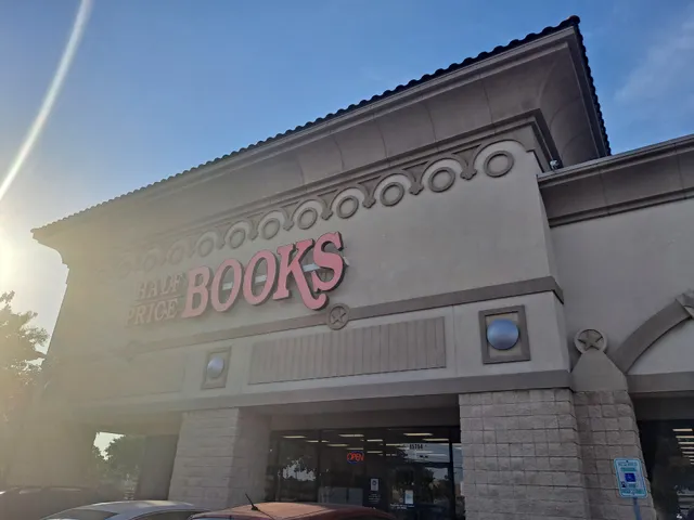 Half Price Books