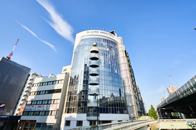 &And Hostel Hommachi East