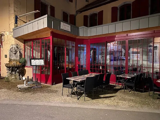 Restaurant La Fontaine