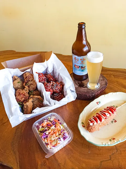 YORI Delivery de comida coreana