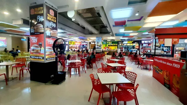 Food Court Orion Mall