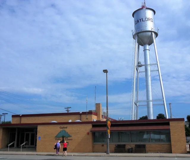 Gaylord Public Library