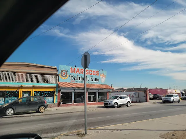 Mariscos Bahia de Kino