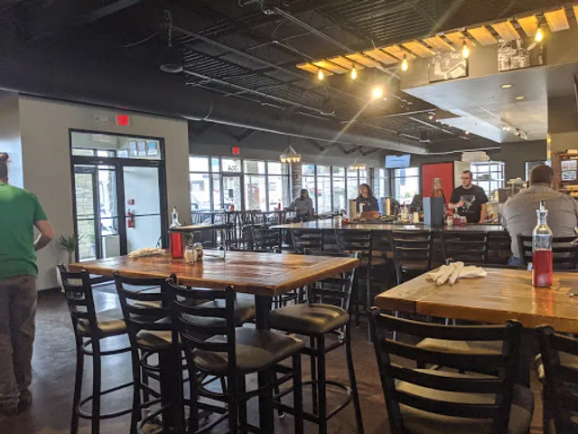 Martin City Brewing Co. Pizza & Taproom - Blue Parkway