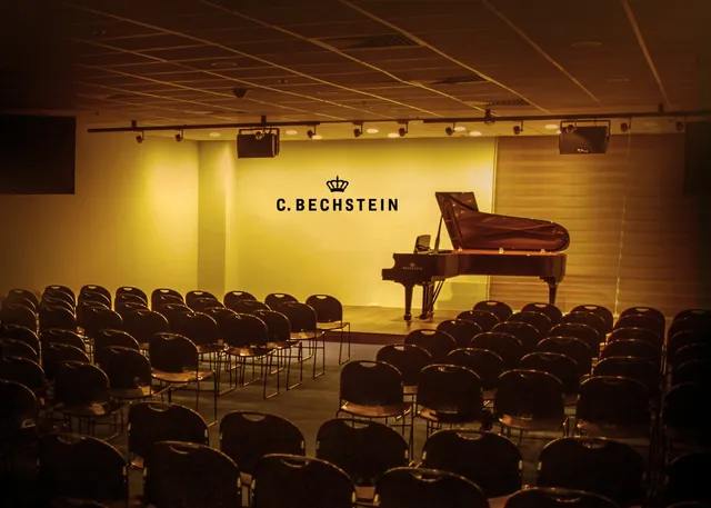 BECHSTEIN MUSIC WORLD