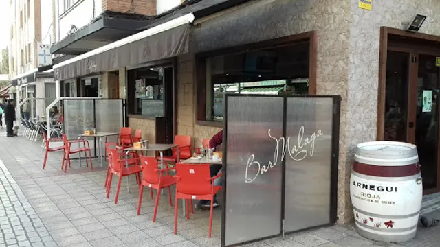 Bar Malaga