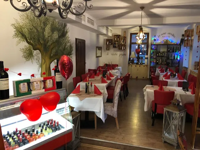 Trattoria Il Grappolo Di Puglia