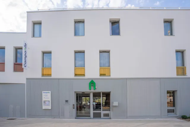 Campanile Tours Nord- Forum Melies