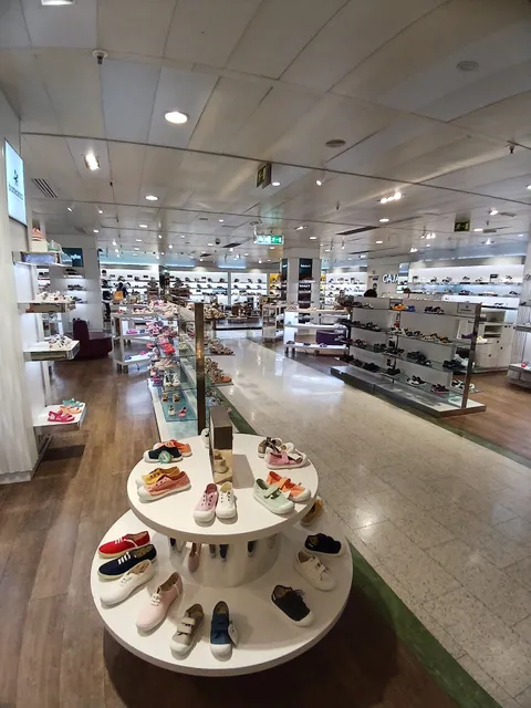 El Corte Inglés Underground Parking