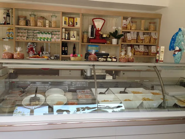 Pasta All'Uovo Sapori Di Casa Isolina Di Erbuto Andrea