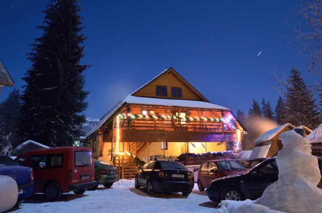 Pensiunea Viorica Arieseni