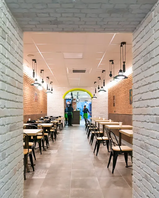 Sal i Sucre by Cal Jan