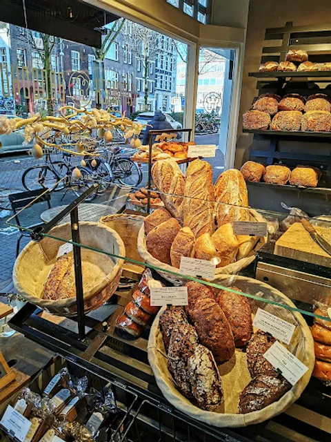 Vlaamsch Broodhuys Elandsgracht Amsterdam