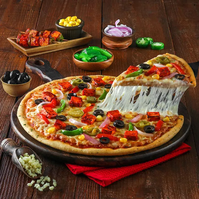 Ovenstory Pizza Kasavanahalli