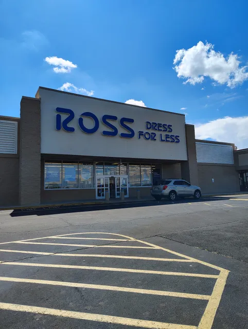 Ross Dress for Less