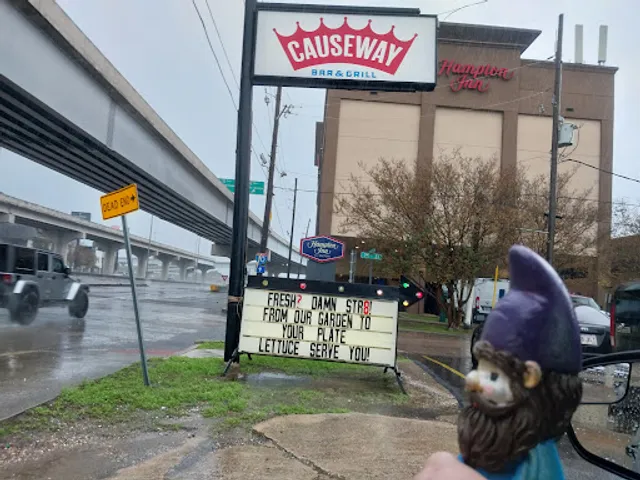 Causeway Bar & Grill