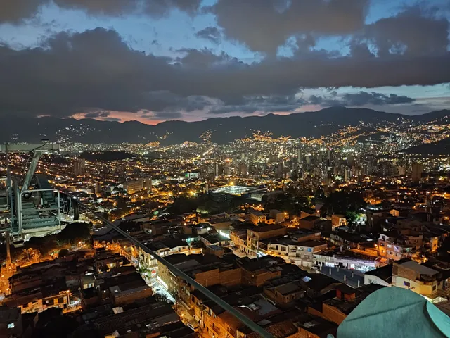 Estación EL PINAL Park