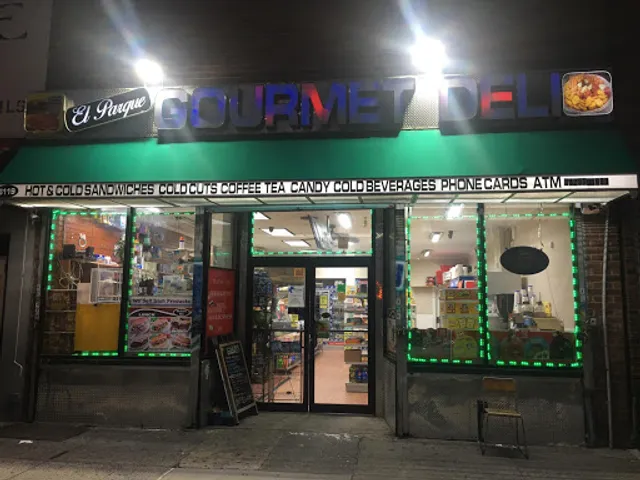 El Parque Gourmet Deli