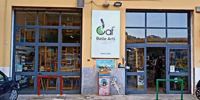 Belle Arti CAF