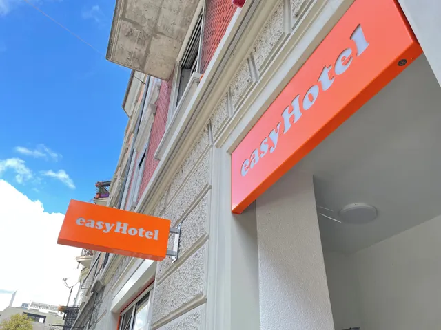 easyHotel Zürich Limmatplatz