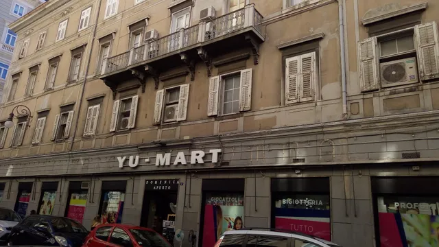 Yu-Mart
