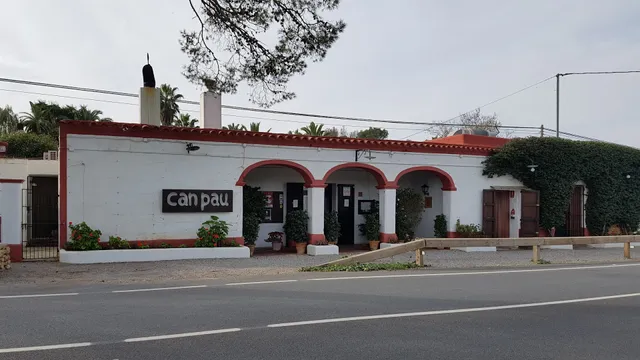 Restaurante Can Pau