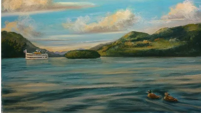 Saunders Gallery of Fine Art @ bjsartworks